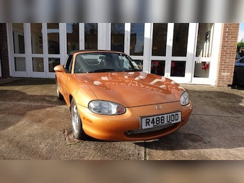 Used Mazda MX-5 1998 for sale - 76568232: Photo