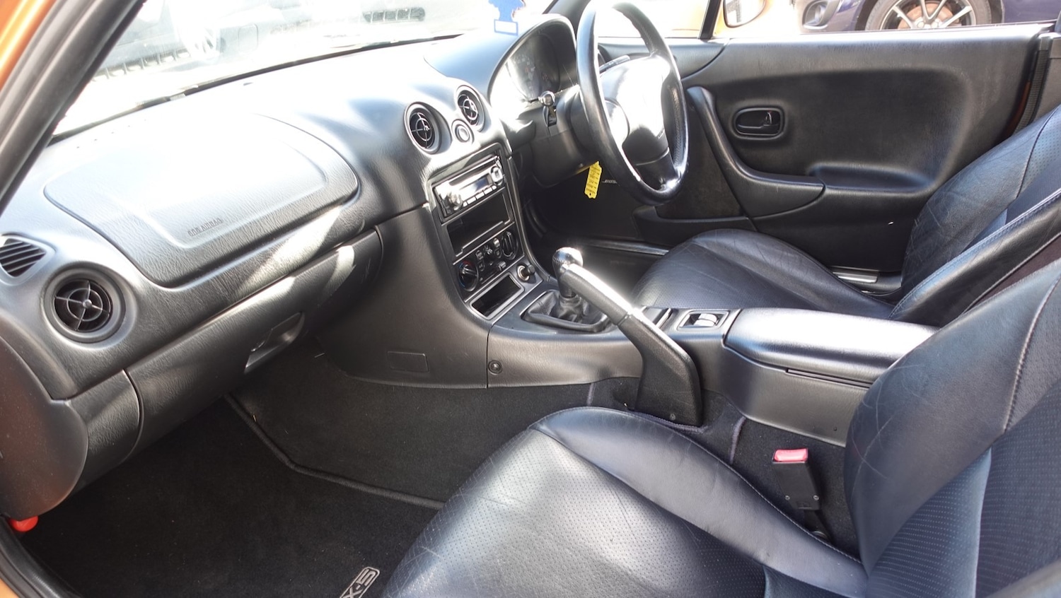 Used Mazda MX-5 2003 for sale - 76568232: Photo 20