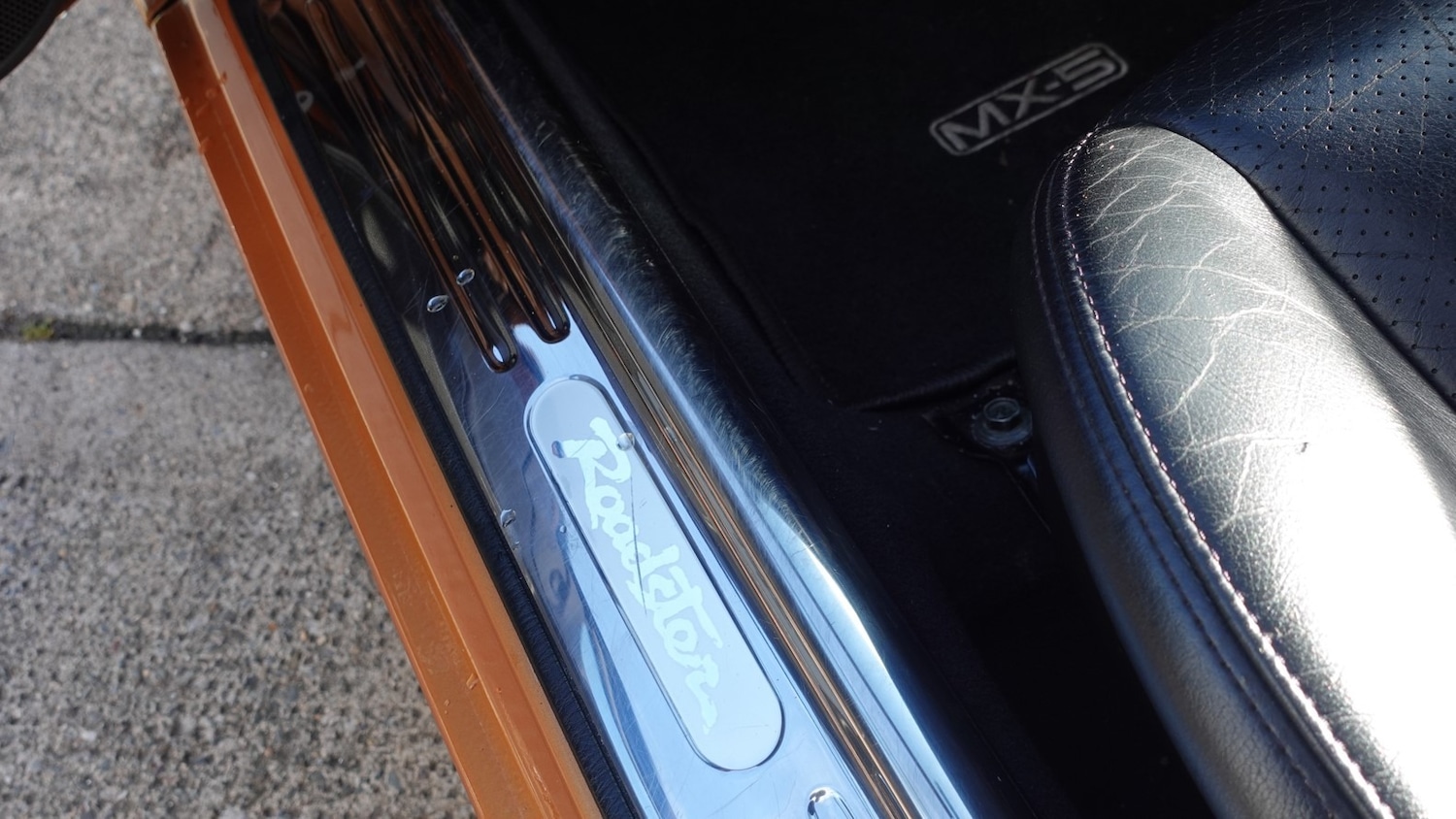 Used Mazda MX-5 2003 for sale - 76568232: Photo 21