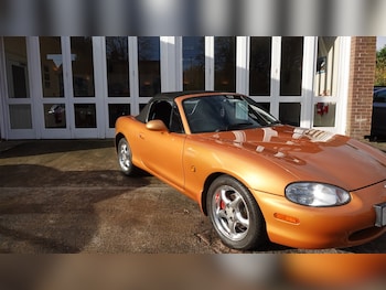 Used Mazda MX-5 1998 for sale - 76568232: Photo