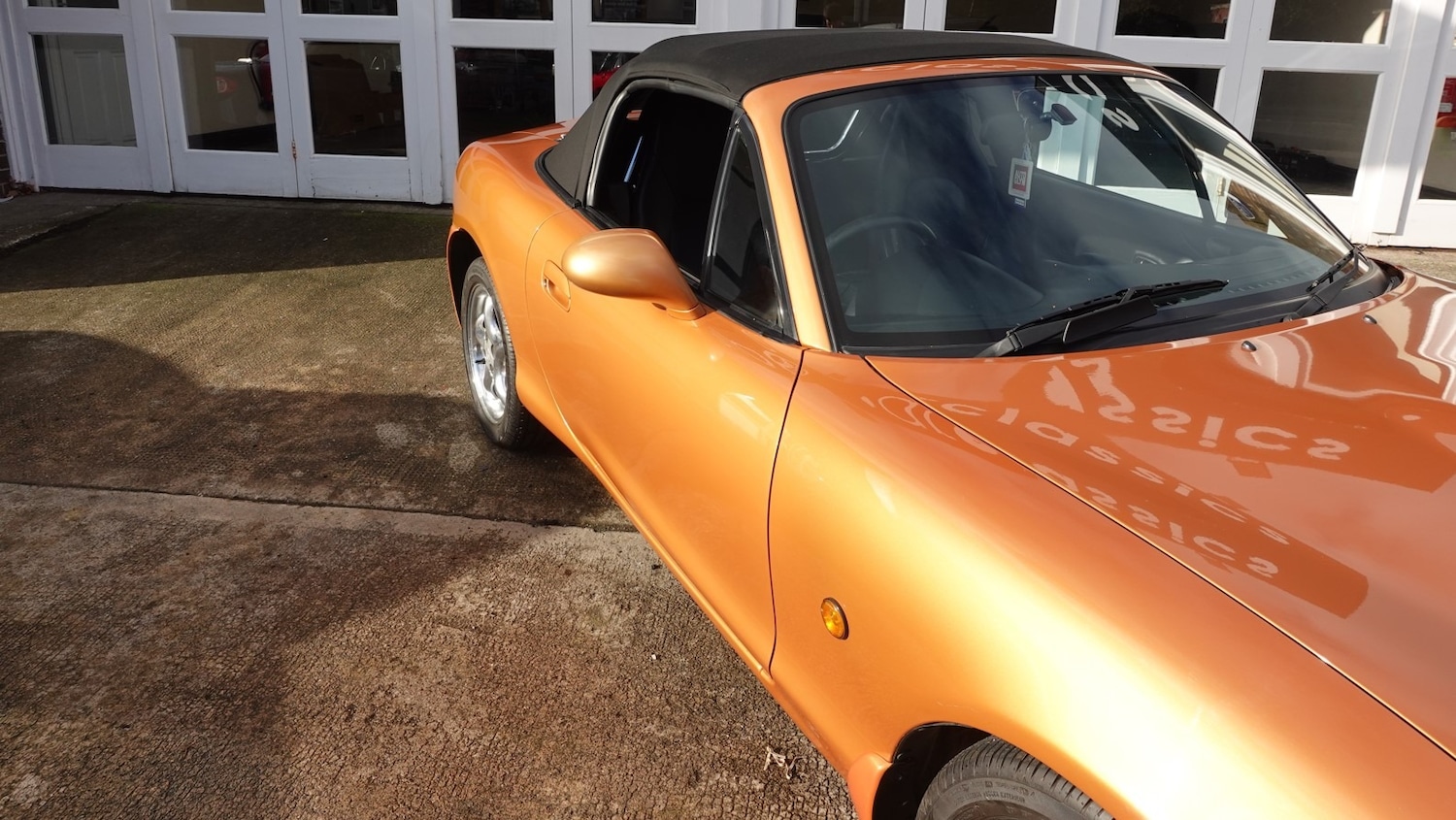 Used Mazda MX-5 2003 for sale - 76568232: Photo 3
