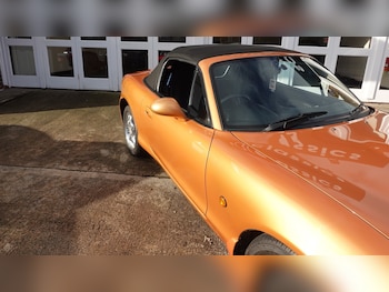 Used Mazda MX-5 1998 for sale - 76568232: Photo