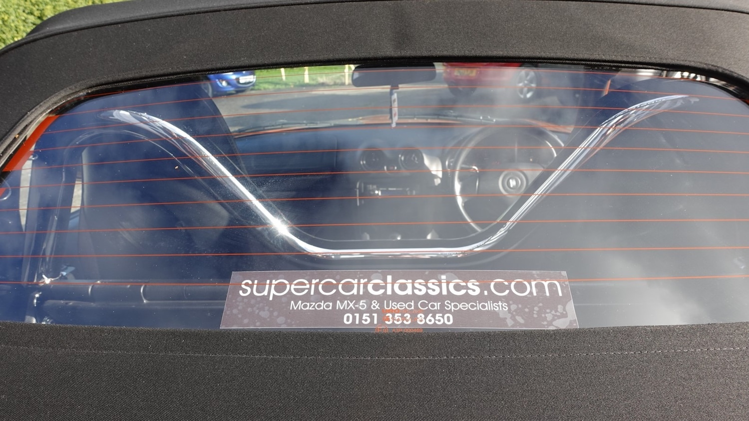 Used Mazda MX-5 2003 for sale - 76568232: Photo 9