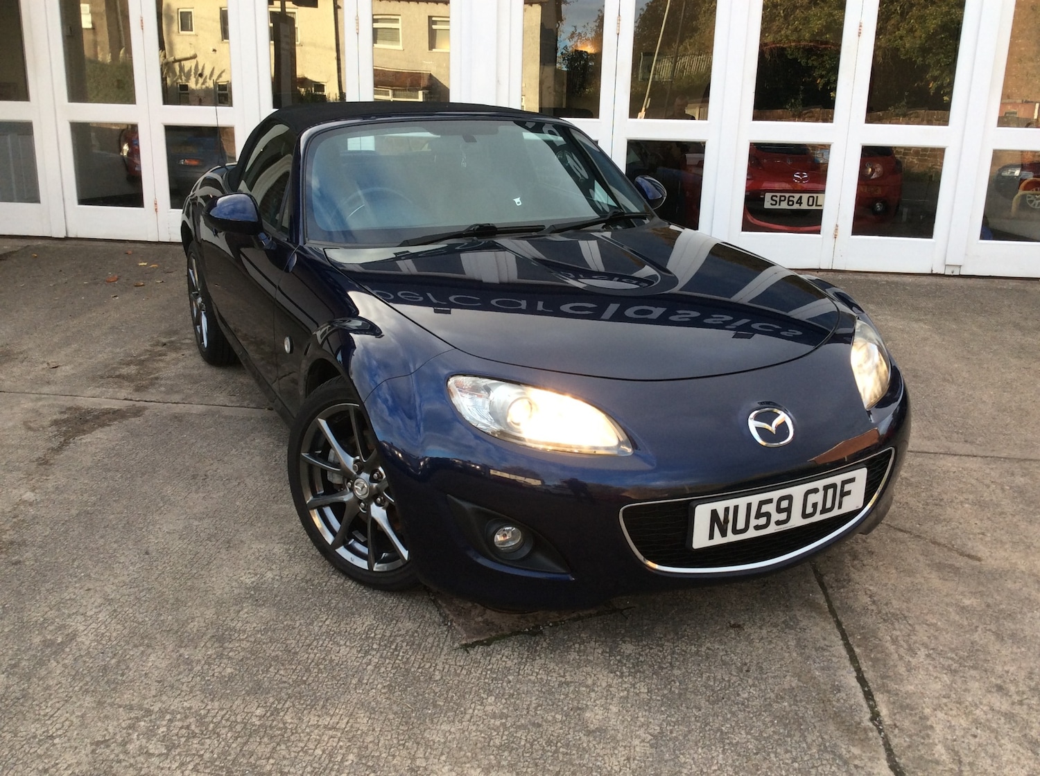Used Mazda MX-5 2009 for sale - 76393516: Photo 1