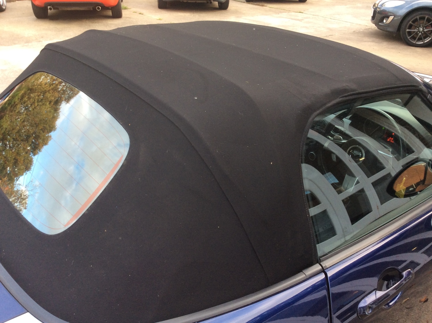 Used Mazda MX-5 2009 for sale - 76393516: Photo 10