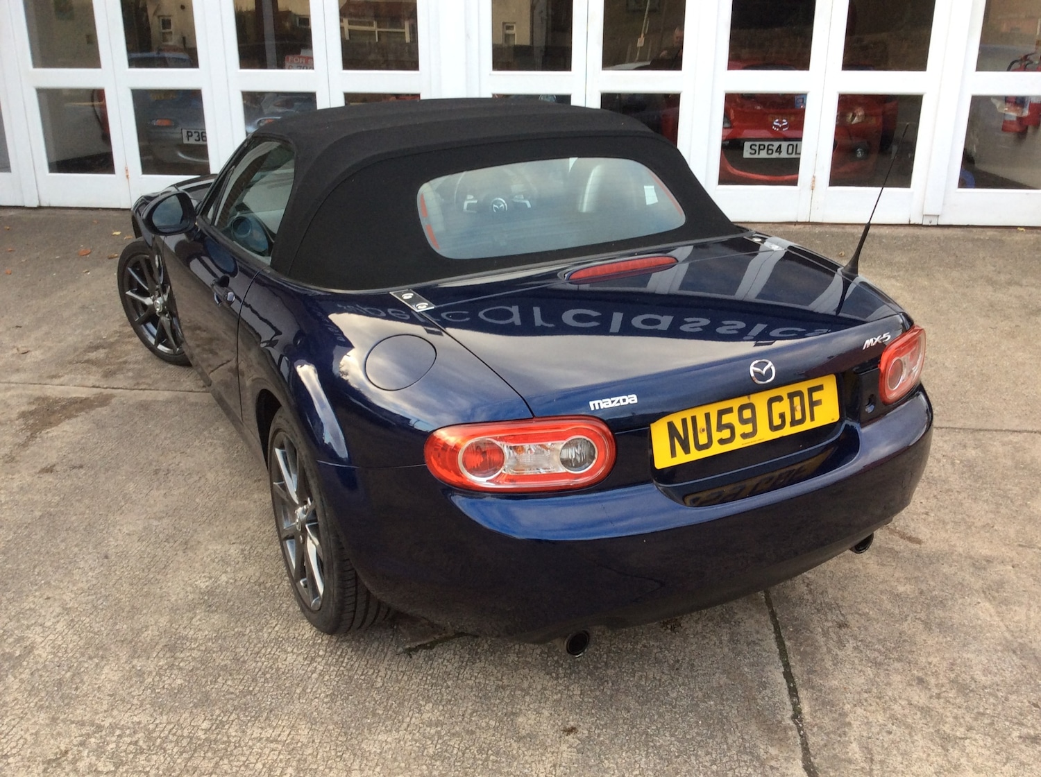 Used Mazda MX-5 2009 for sale - 76393516: Photo 12
