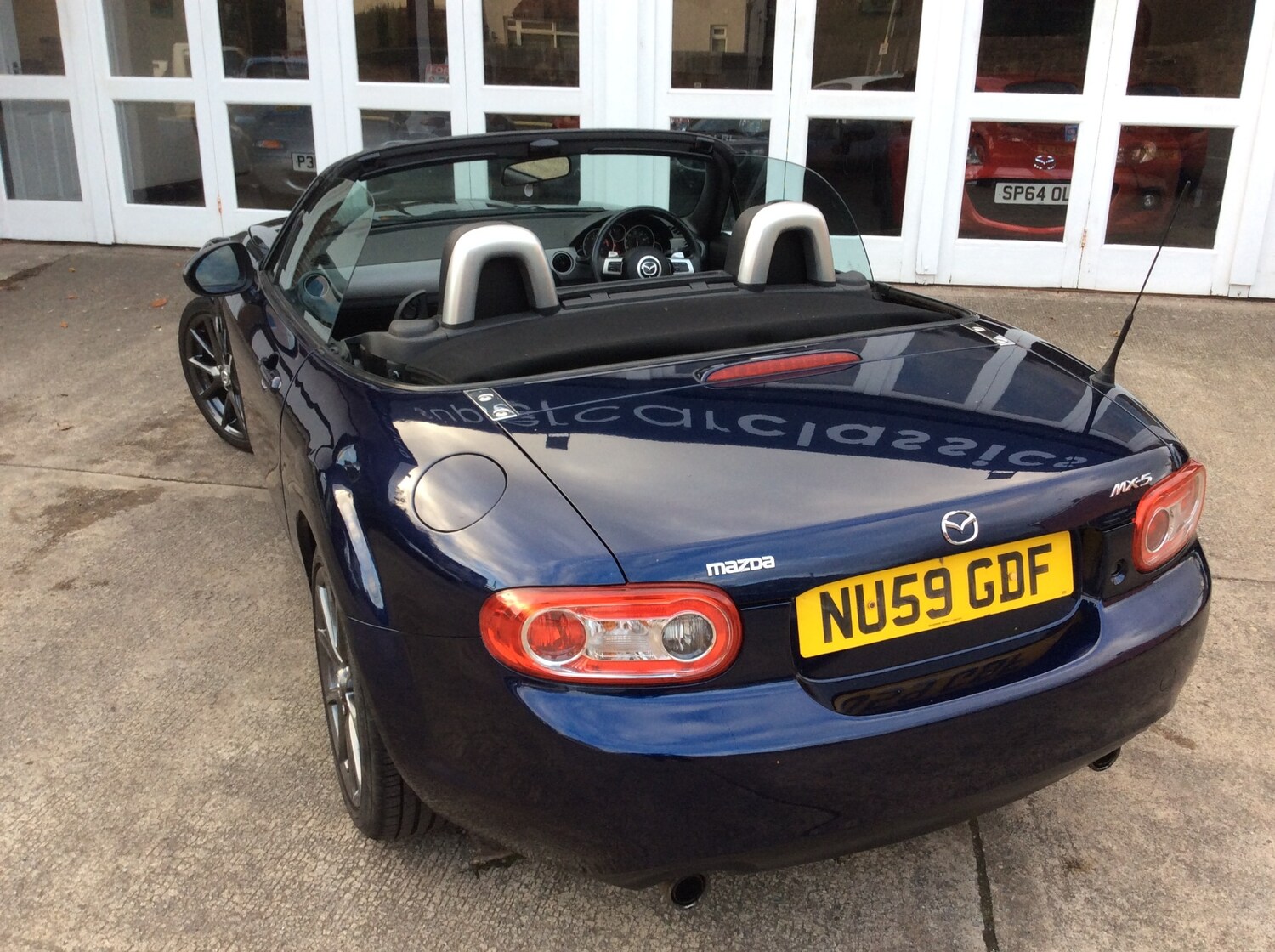 Used Mazda MX-5 2009 for sale - 76393516: Photo 13