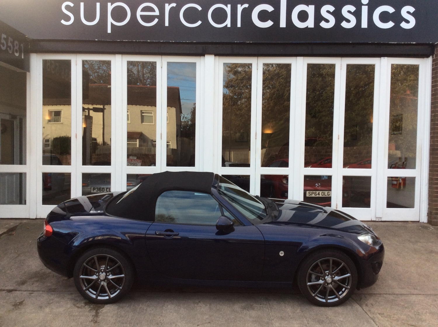Used Mazda MX-5 2009 for sale - 76393516: Photo 2