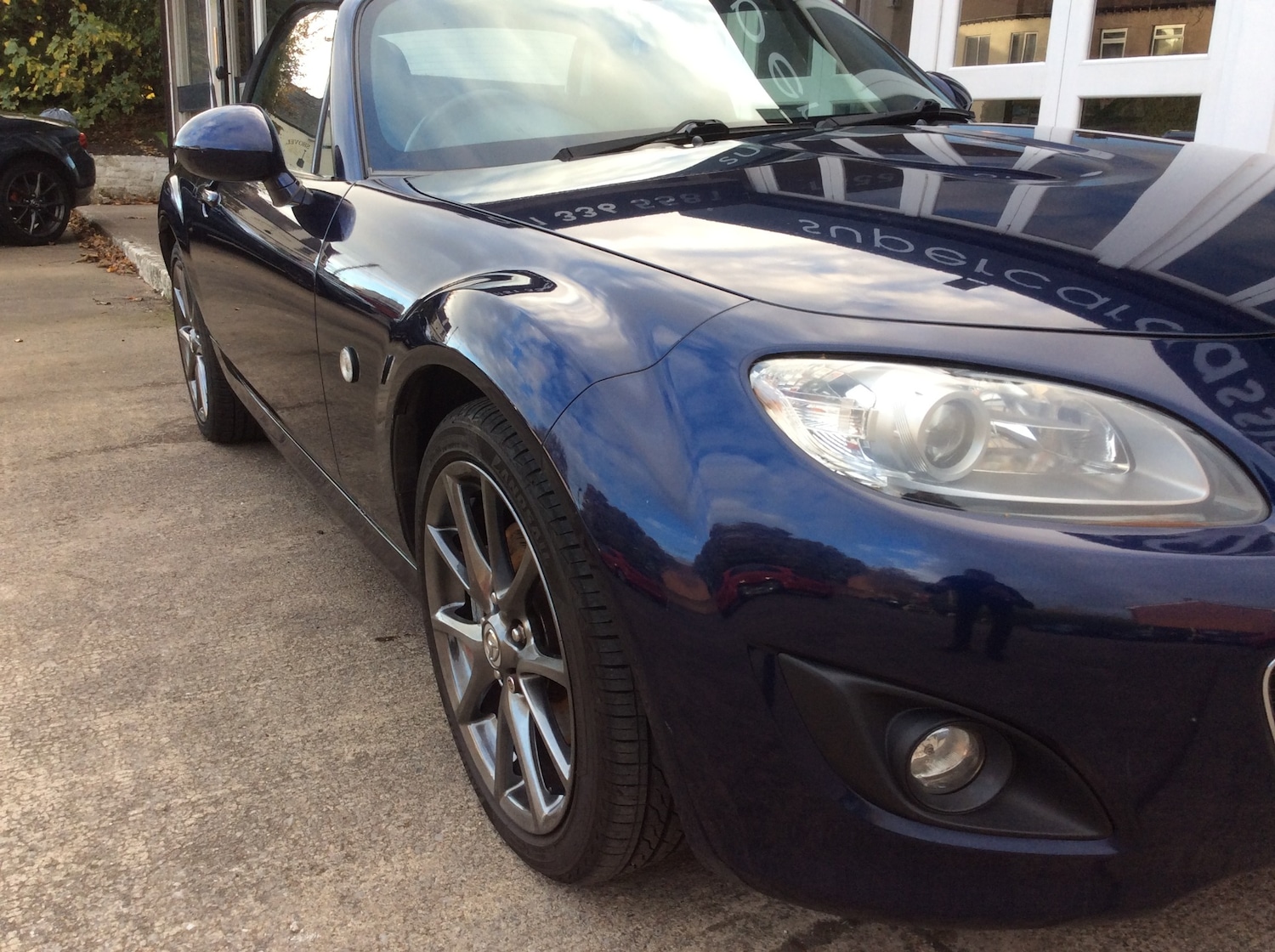 Used Mazda MX-5 2009 for sale - 76393516: Photo 4