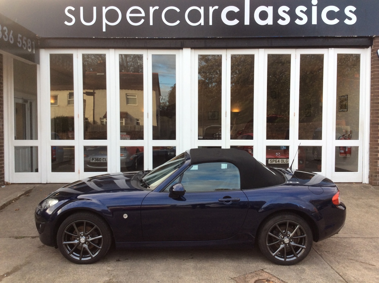 Used Mazda MX-5 2009 for sale - 76393516: Photo 5