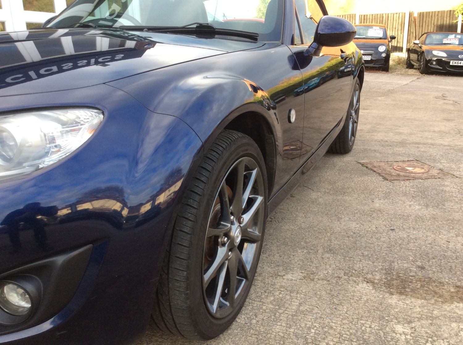 Used Mazda MX-5 2009 for sale - 76393516: Photo 6