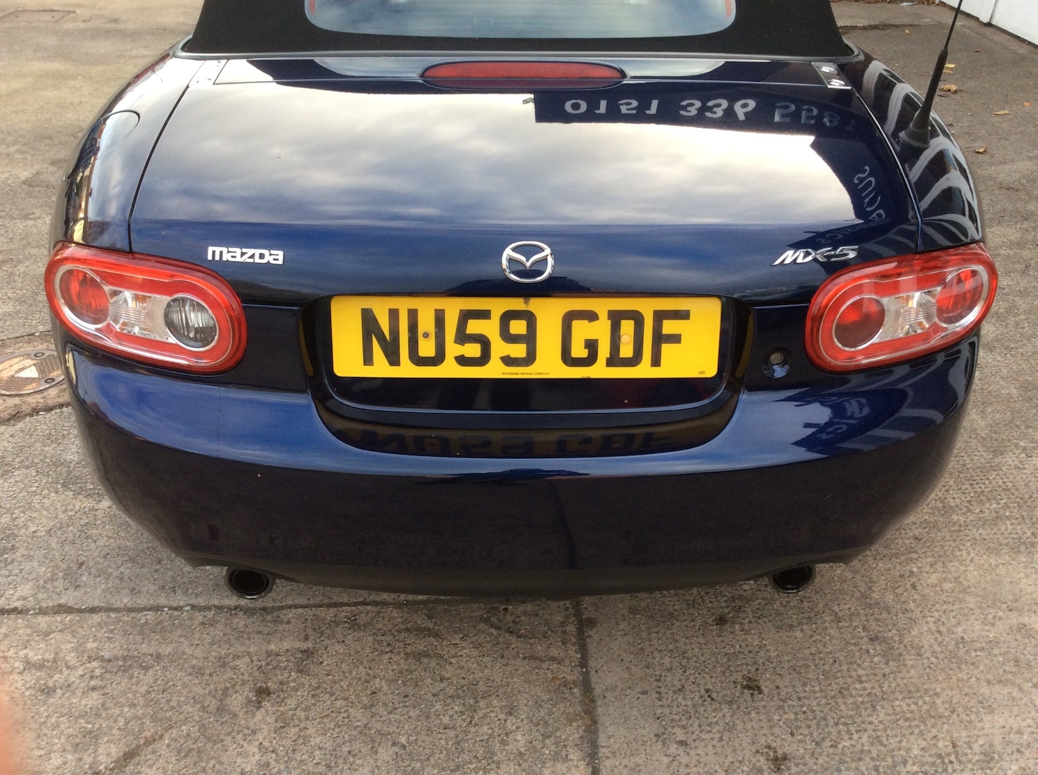Used Mazda MX-5 2009 for sale - 76393516: Photo 8