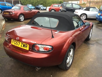 Used Mazda MX-5 2007 for sale - 77629543: Photo