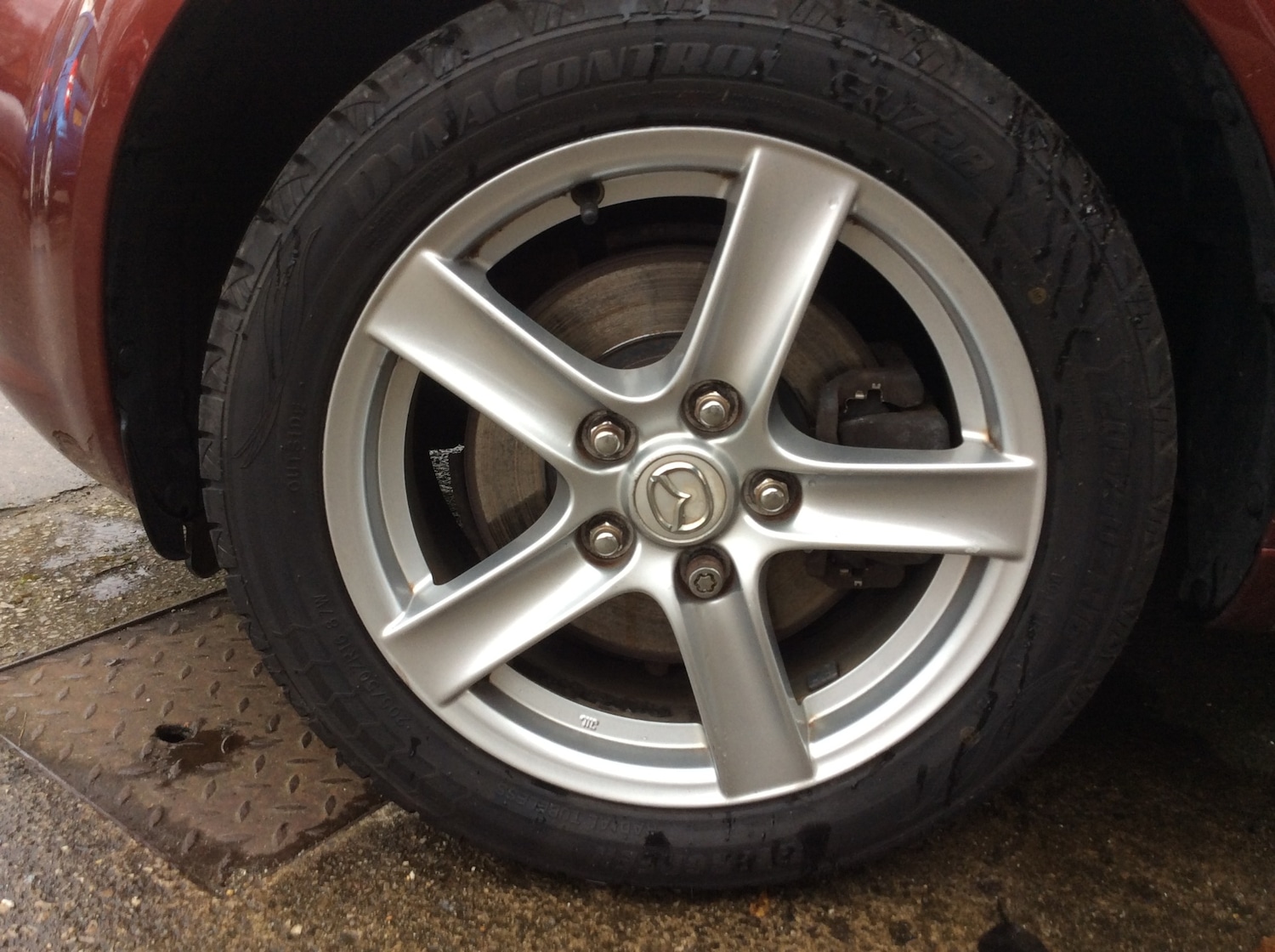 Used Mazda MX-5 2007 for sale - 77629543: Photo 6