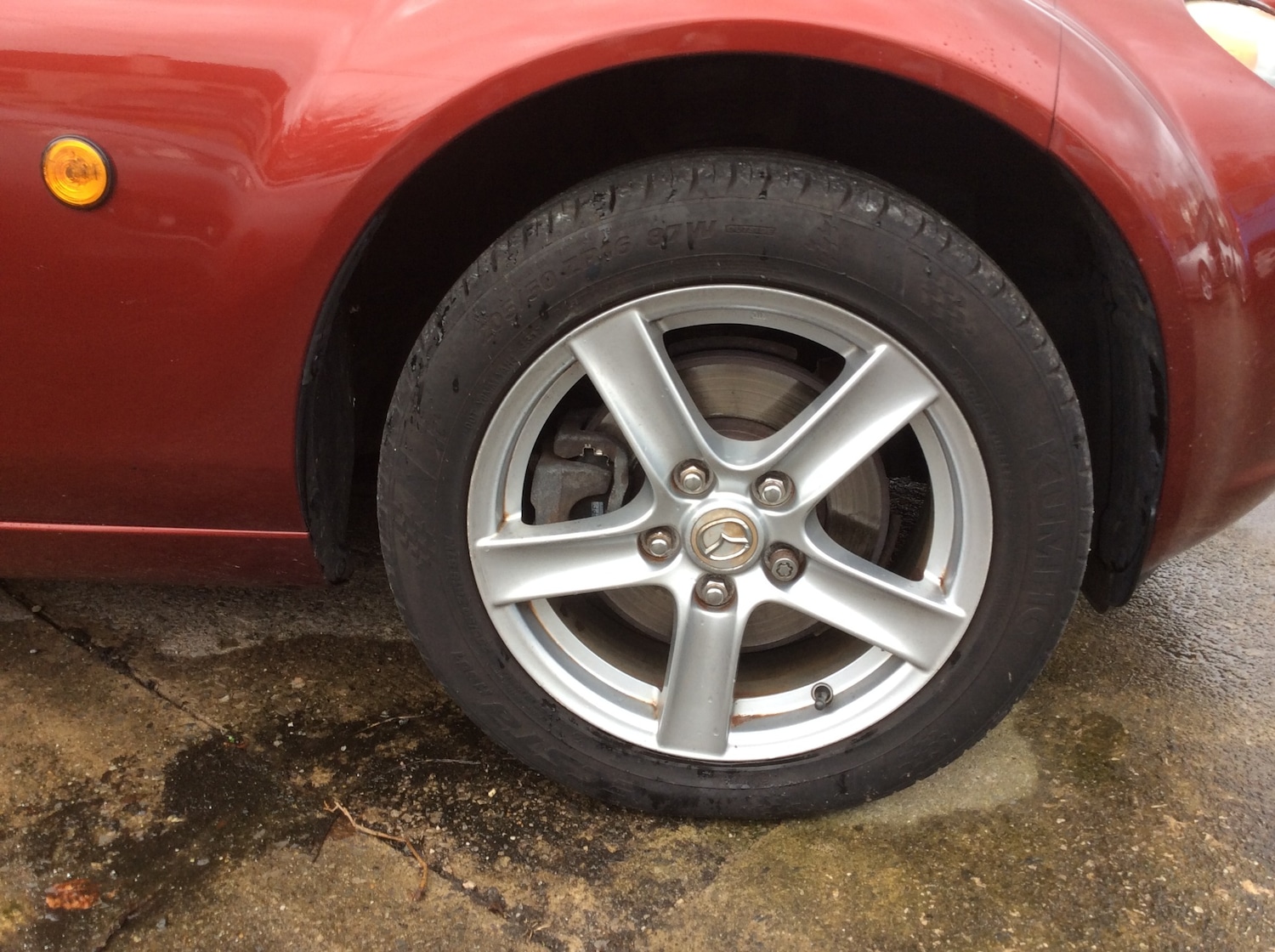 Used Mazda MX-5 2007 for sale - 77629543: Photo 7