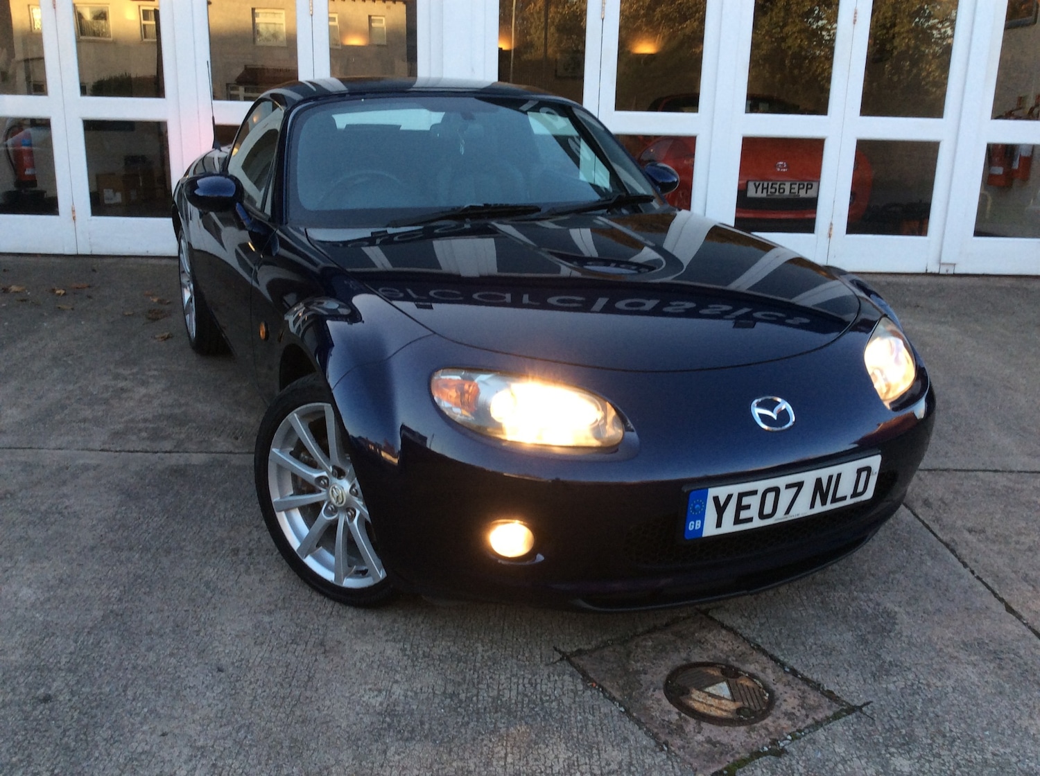 Used Mazda MX-5 2007 for sale - 76404979: Photo 1