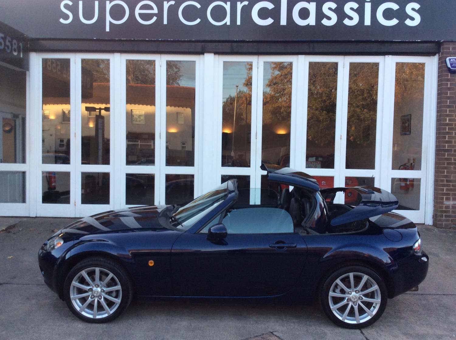 Used Mazda MX-5 2007 for sale - 76404979: Photo 10