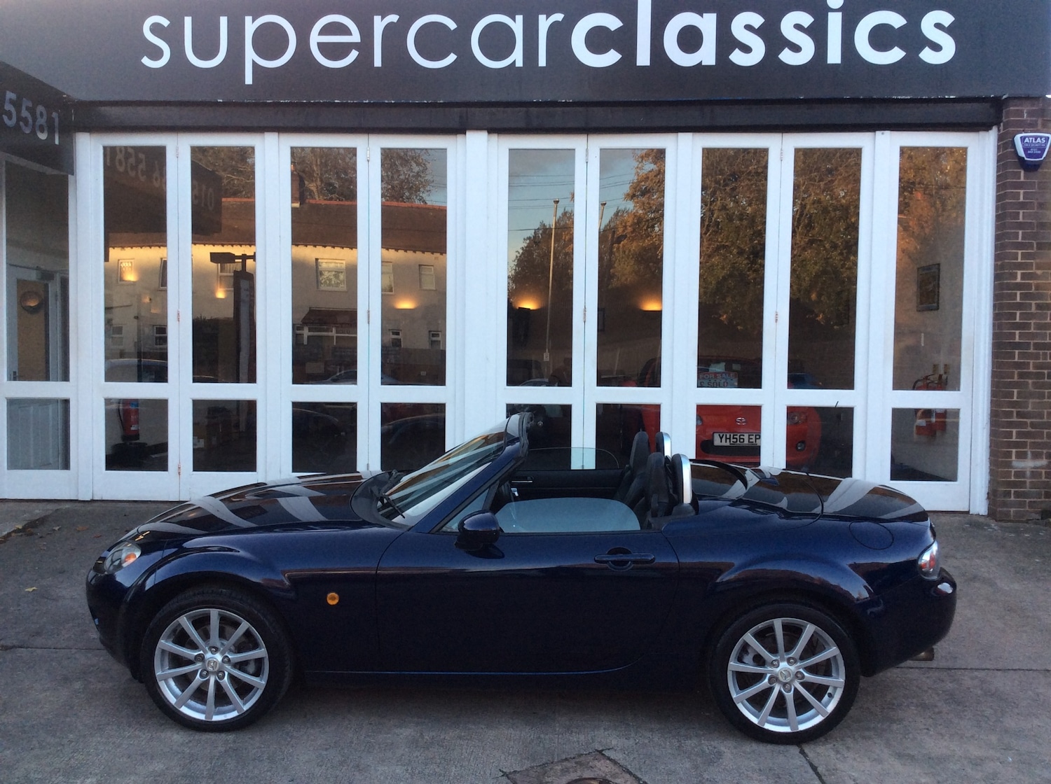 Used Mazda MX-5 2007 for sale - 76404979: Photo 11