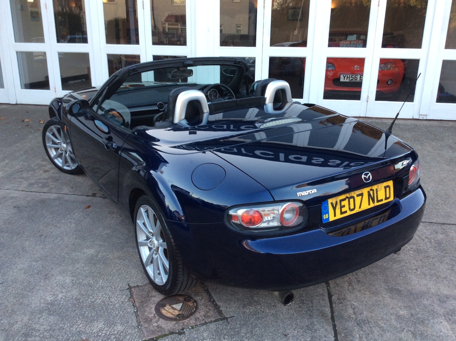Used Mazda MX-5 2007 for sale - 76404979: Photo 12