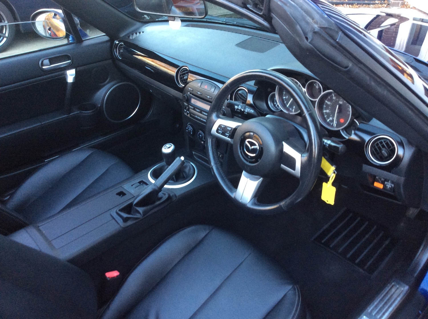Used Mazda MX-5 2007 for sale - 76404979: Photo 13