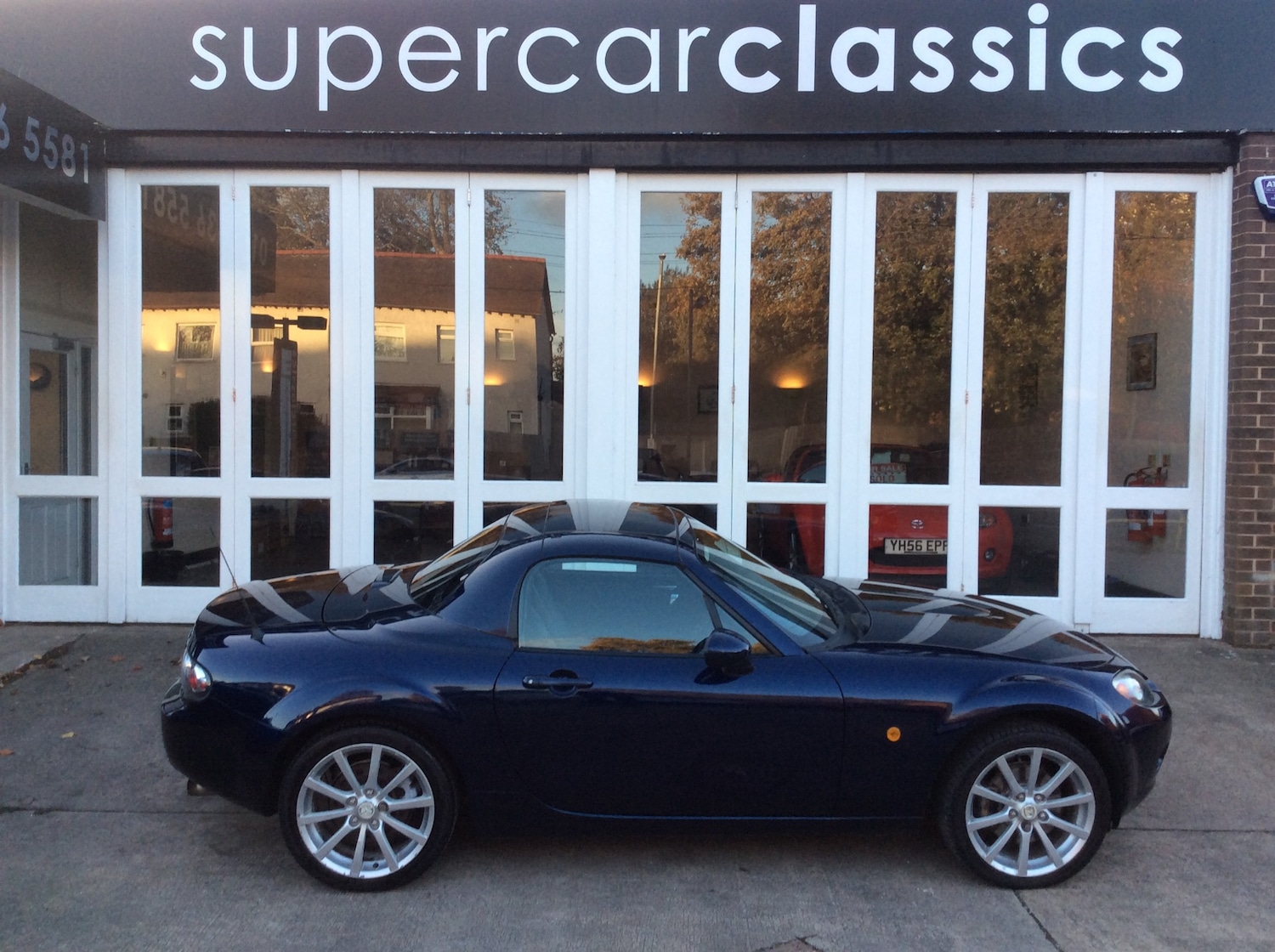 Used Mazda MX-5 2007 for sale - 76404979: Photo 2