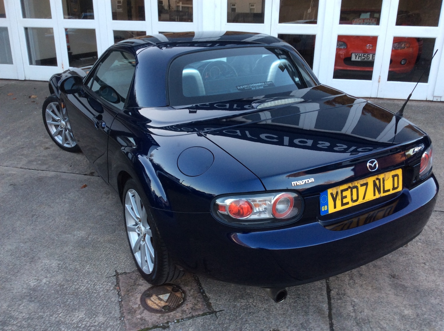 Used Mazda MX-5 2007 for sale - 76404979: Photo 21
