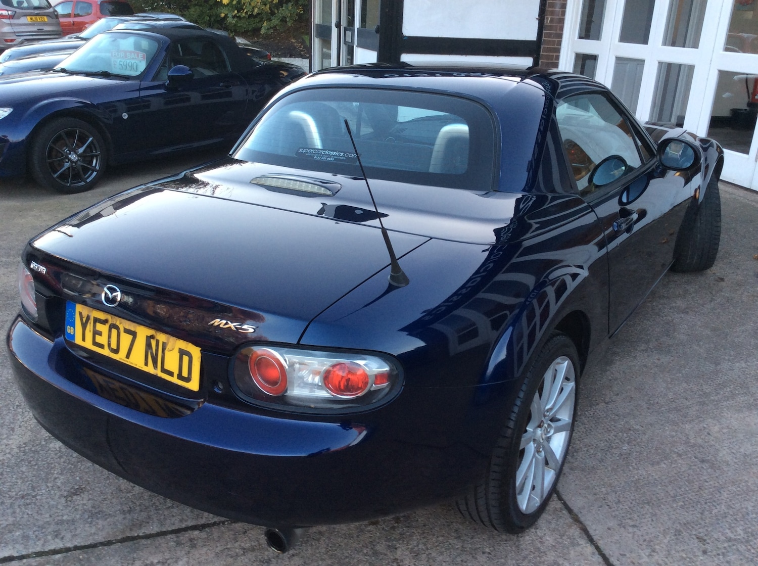 Used Mazda MX-5 2007 for sale - 76404979: Photo 22