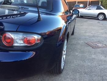 Used Mazda MX-5 2007 for sale - 76404979: Photo