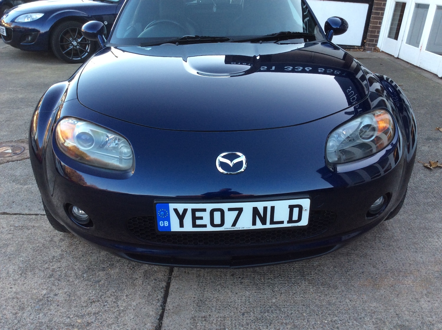Used Mazda MX-5 2007 for sale - 76404979: Photo 5