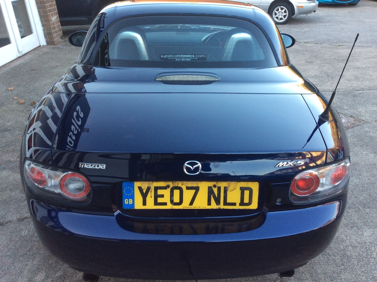 Used Mazda MX-5 2007 for sale - 76404979: Photo 8