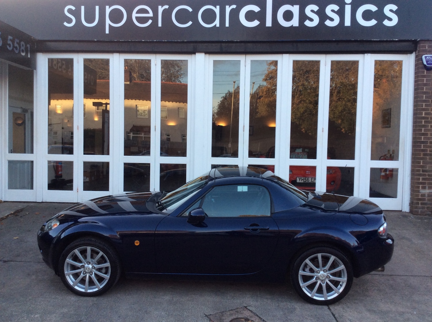 Used Mazda MX-5 2007 for sale - 76404979: Photo 9