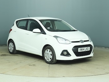 Hyundai i10 feature image