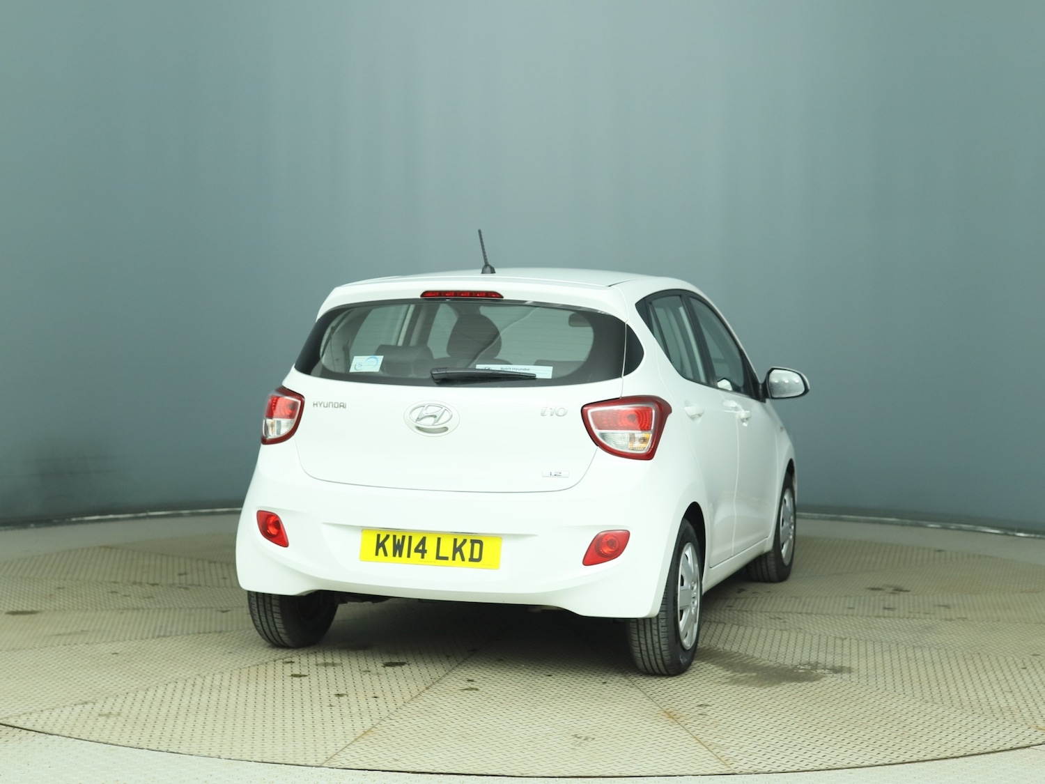 Used Hyundai i10 2014 for sale - 78210279: Photo 3