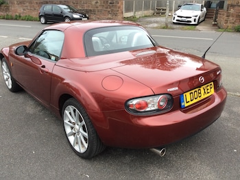Used Mazda MX-5 2008 for sale - 78270363: Photo