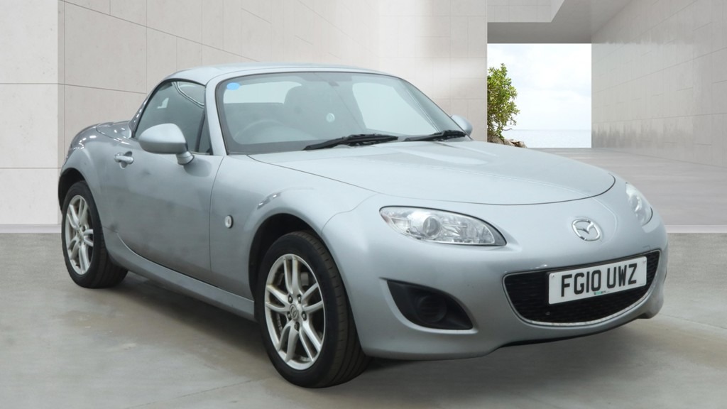 Used Mazda MX-5 2010 for sale - 78176446: Photo 1