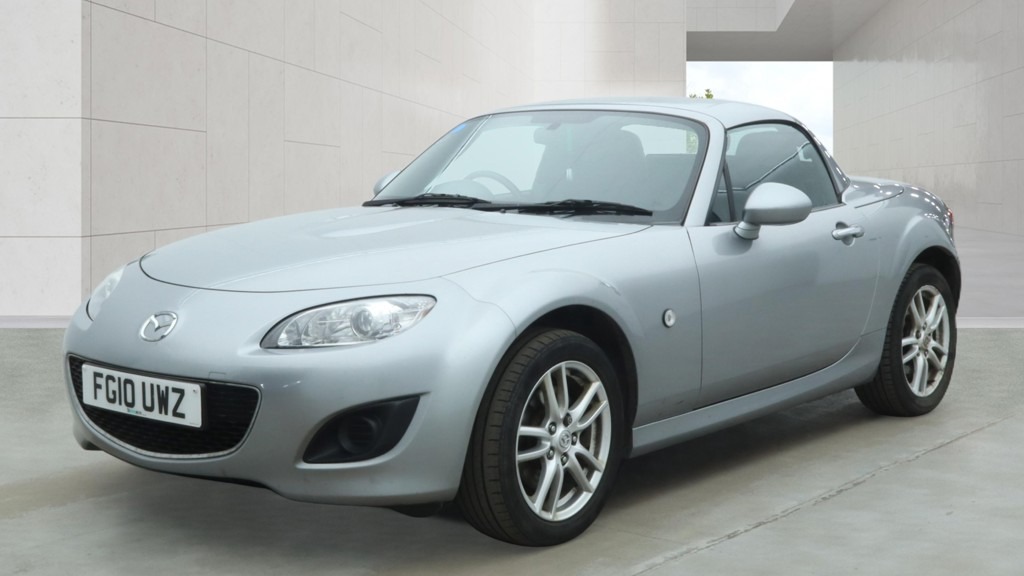 Used Mazda MX-5 2010 for sale - 78176446: Photo 2