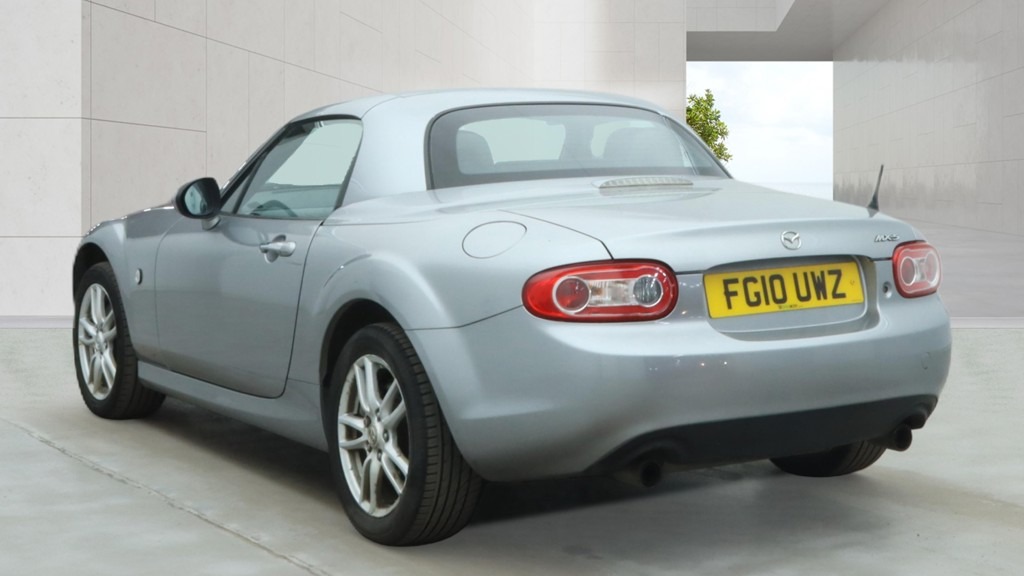 Used Mazda MX-5 2010 for sale - 78176446: Photo 3