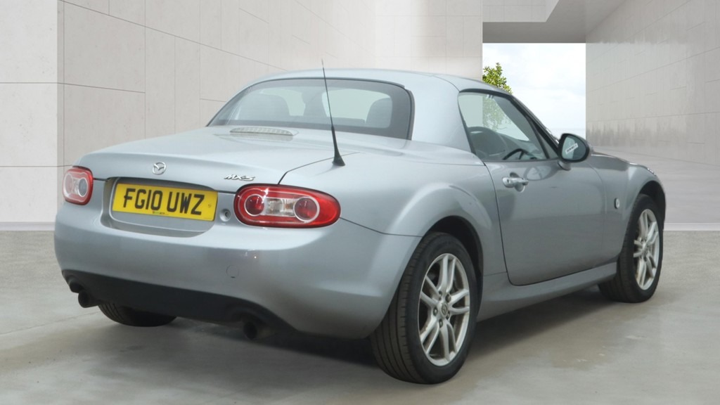 Used Mazda MX-5 2010 for sale - 78176446: Photo 4