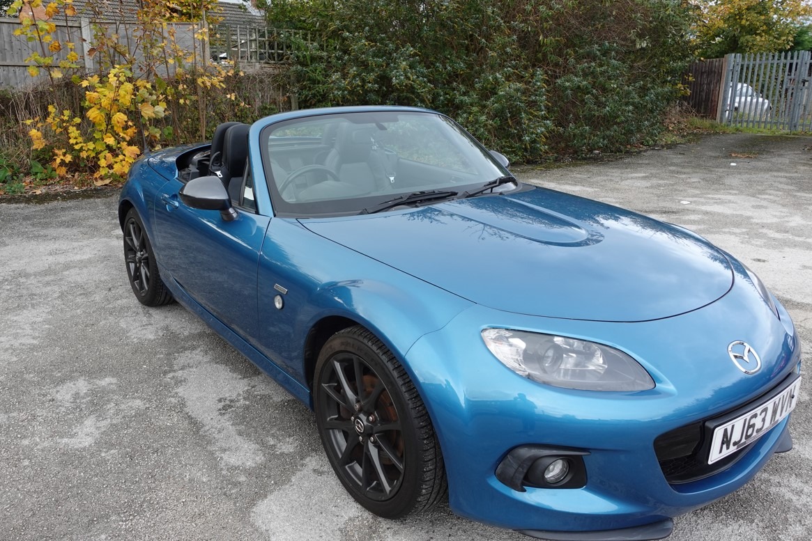 Used Mazda MX-5 2013 for sale - 75408041: Photo 16