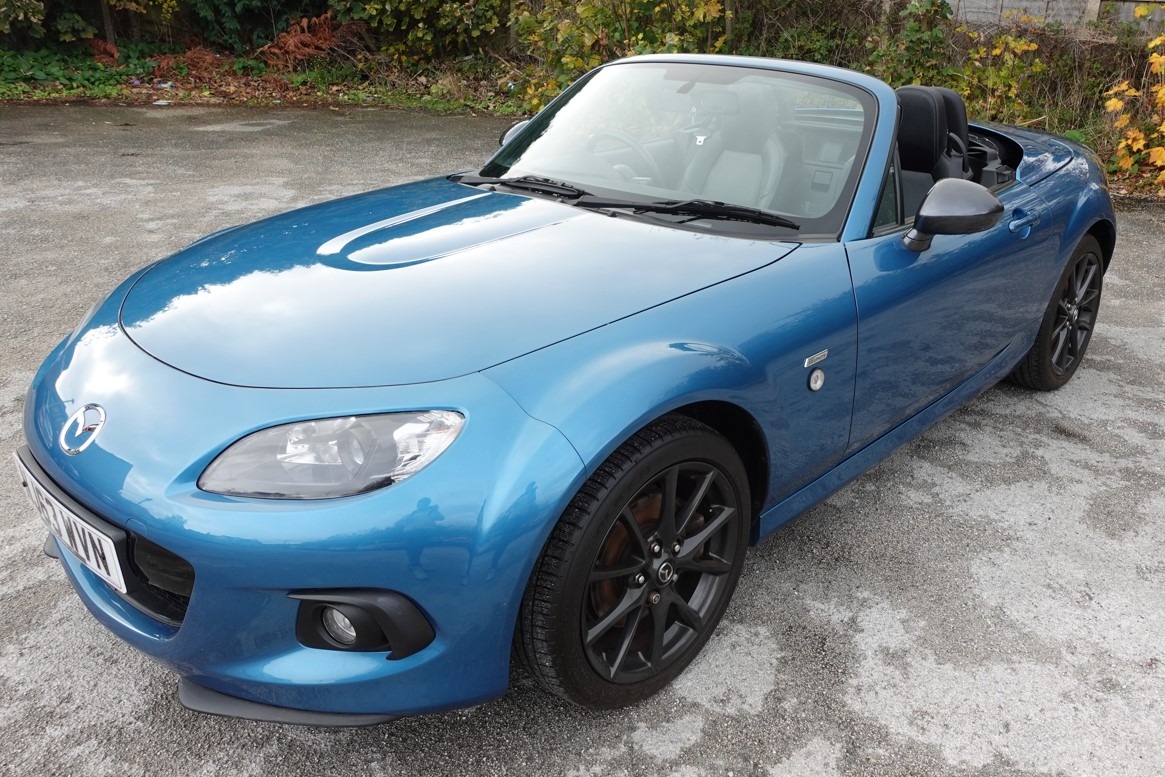 Used Mazda MX-5 2013 for sale - 75408041: Photo 19