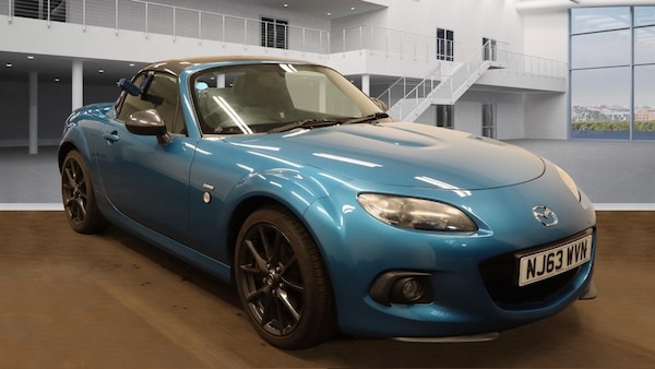 Used Mazda MX-5 2013 for sale - 75408041: Photo 1