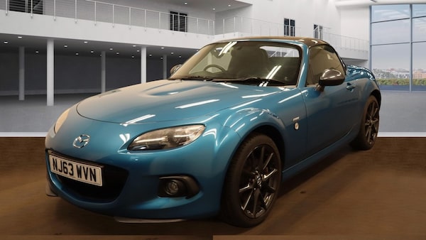 Used Mazda MX-5 2013 for sale - 75408041: Photo 2