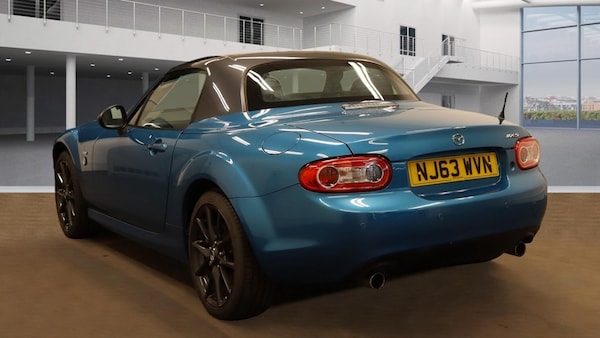 Used Mazda MX-5 2013 for sale - 75408041: Photo 3