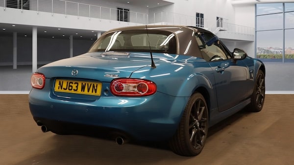 Used Mazda MX-5 2013 for sale - 75408041: Photo 4