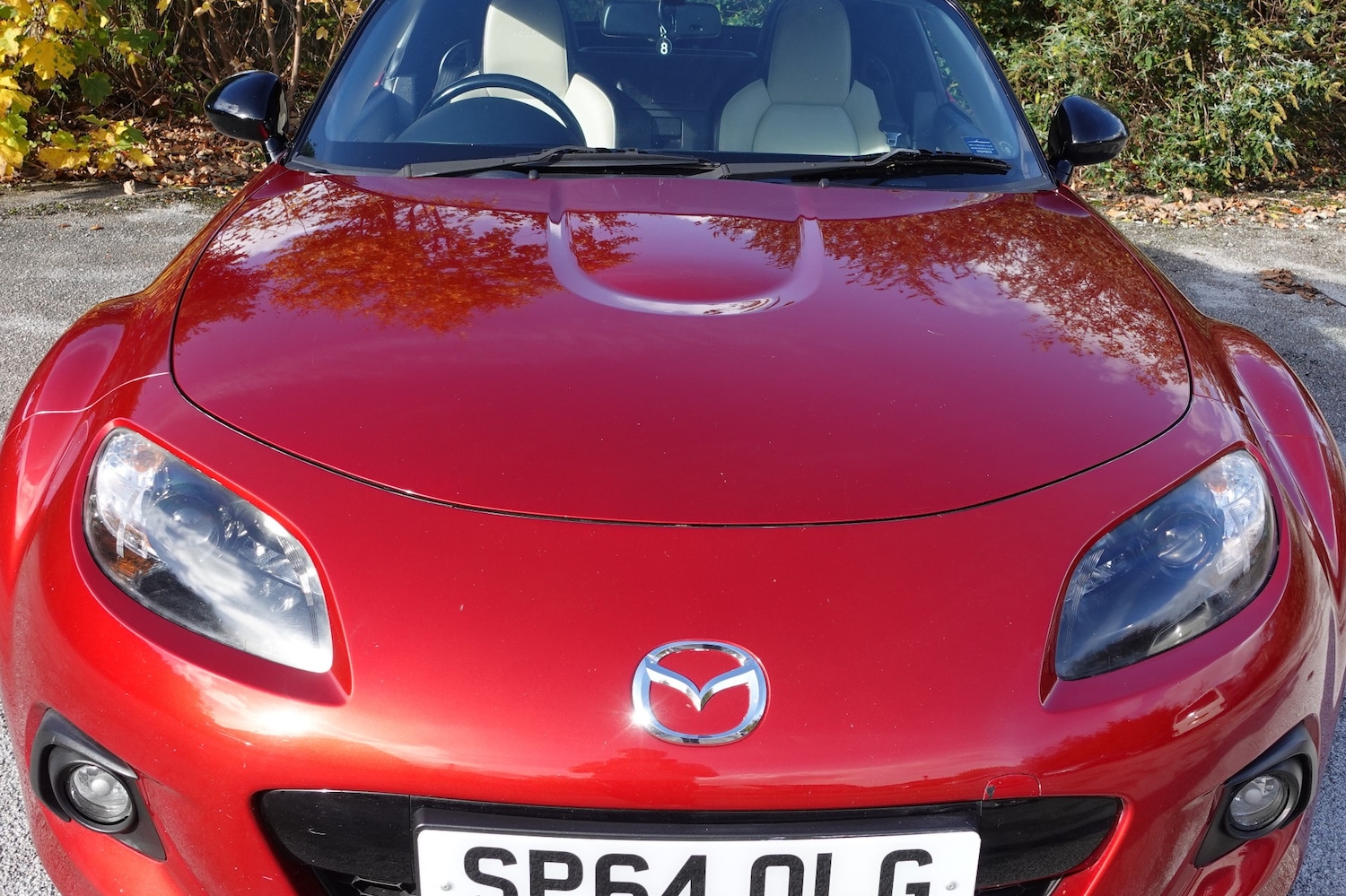 Used Mazda MX-5 2014 for sale - 75355107: Photo 11