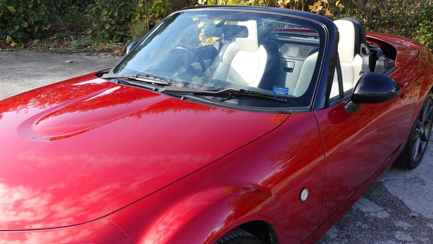 Used Mazda MX-5 2014 for sale - 75355107: Photo 16