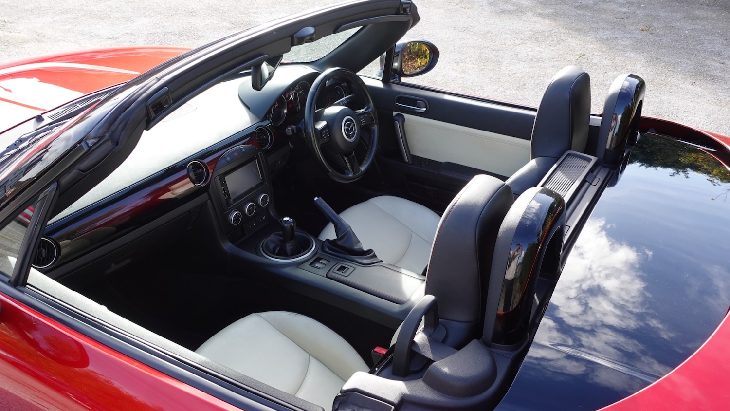 Used Mazda MX-5 2014 for sale - 75355107: Photo 17