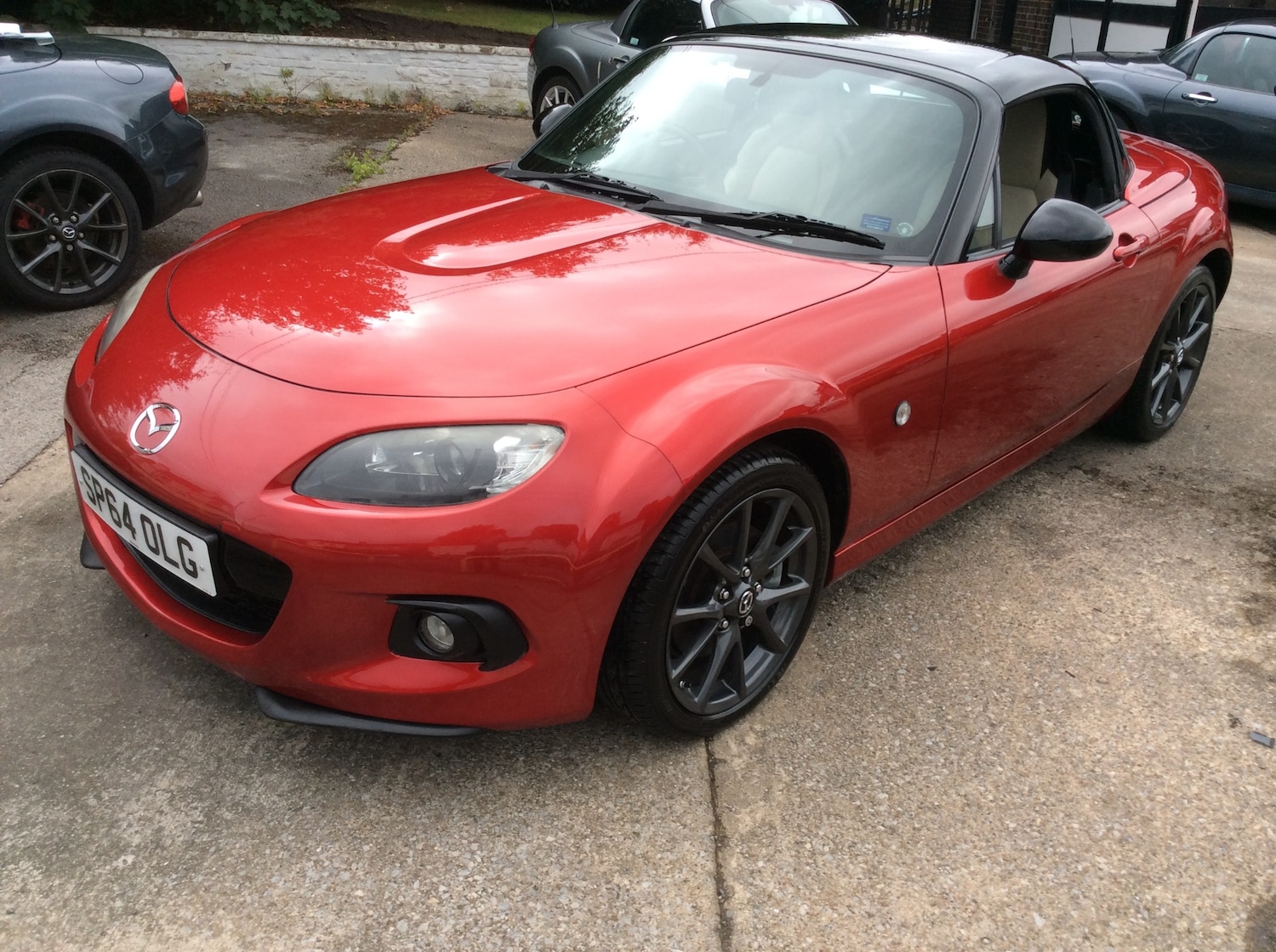 Used Mazda MX-5 2014 for sale - 75355107: Photo 18