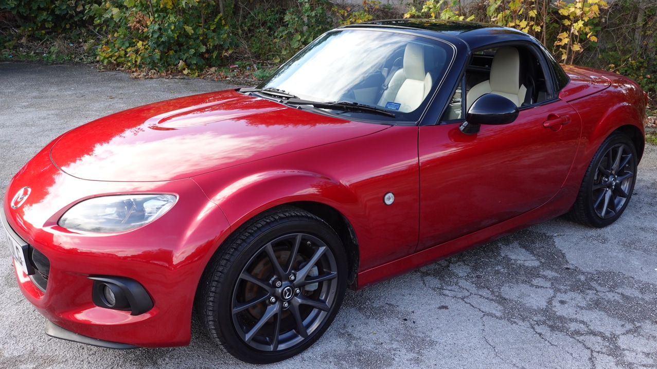 Used Mazda MX-5 2014 for sale - 75355107: Photo 20