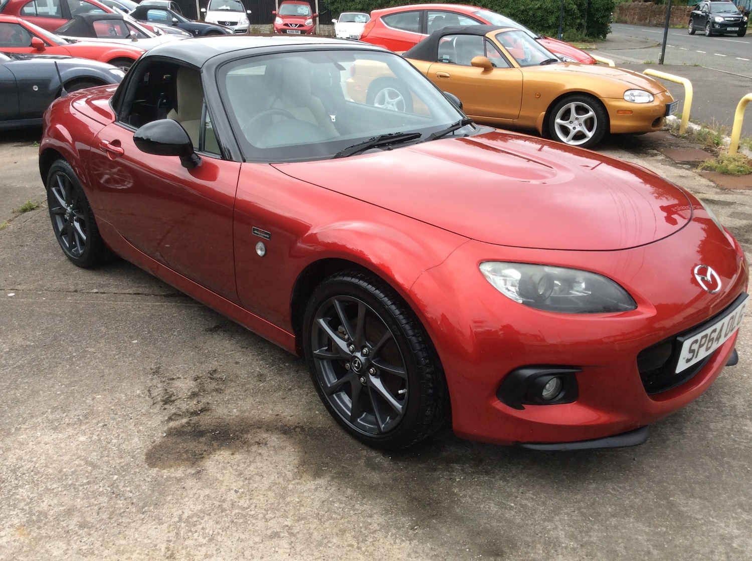 Used Mazda MX-5 2014 for sale - 75355107: Photo 21